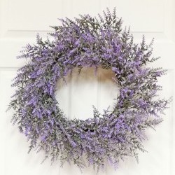 20IN LAVENDER WRTH