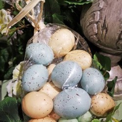 ASST 18PC EGG BAG