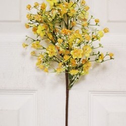 19IN WILD FLOWER SPRAY