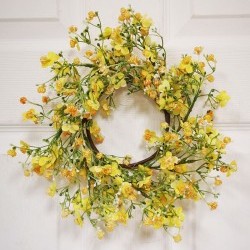 4.25/11 WILD FLOWER RING