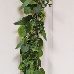 6FT MIX EUCALYPTUS GARLAND