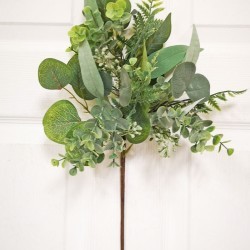 19IN MIX EUCALYPTUS SPRAY