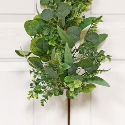 29.5IN MIX EUCALYPTUS SPRAY