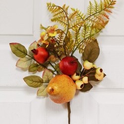 16IN MIXED FRUIT SPRAY