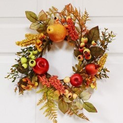 6.5IN MIXED FRUIT RING