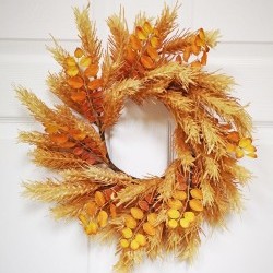 6.25IN DRIED REED RING