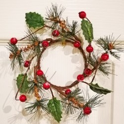 3.5IN CANDLE RING