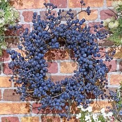 24IN BERRY WREATH