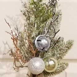 20IN BALL&BELL SPRAY