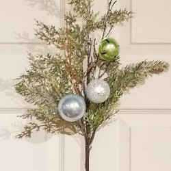 29IN BALL&BELL SPRAY
