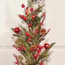 36IN BALL&BELL TREE