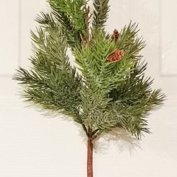 16IN CEDAR SPRAY