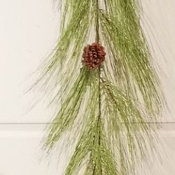 6FT NEEDLE PINE GARLAND