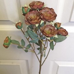 20IN MINI ROSE STEM/11