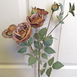 28IN ROSE/6BUD