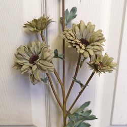 26IN GERBERA DAISY/5