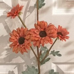 26IN GERBERA DAISY/5