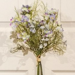 16IN LILAC BUNDLE