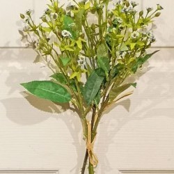 19.5IN BABY ROSE BUNCH