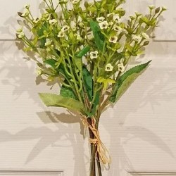 19.5IN BABY ROSE BUNCH