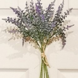 15IN LAVENDER BUNCH