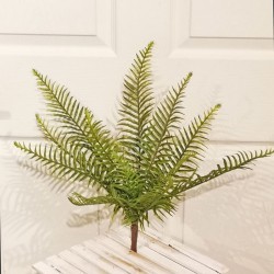 18.5IN FERN BUNCH
