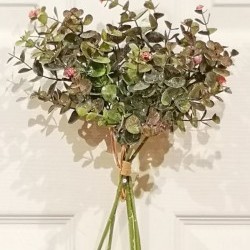 13.5IN EUCALYPTUS&BUD BUNDLE