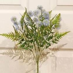 14IN BURS FERN BUSH
