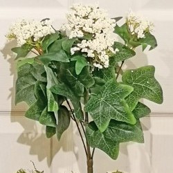 15.5IN CLUSTER BERRY BUSH