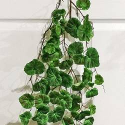 41IN BEGONIA LVS VINE
