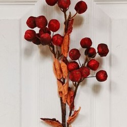 35IN CRAB APPLE SPRAY