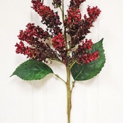 27IN AMARANTHUS SPRAY