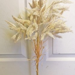 31.5IN WHEAT SPRAY