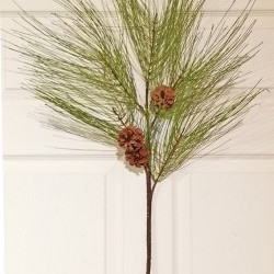 43IN NEEDL PINE SPRAY