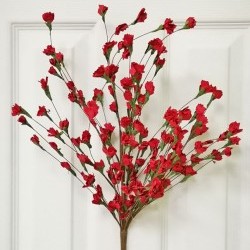 20" FLOWER SPRAY
