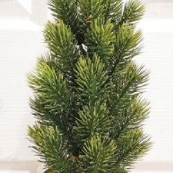 5X18 PINE PAPER POT