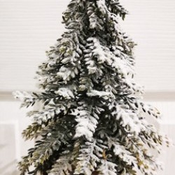 5.5X14 PINE TREE PAPER POT
