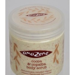 BODY SCRUB-COCOA & COPAIBA