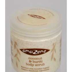 BODY SCRUB-COCONUT & BURTI
