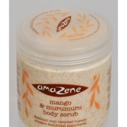 BODY SCRUB-MANGO & MURUMURU