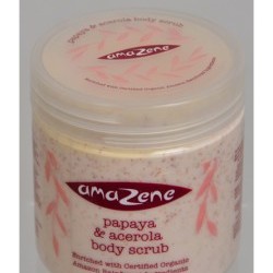 BODY SCRUB-PAPAYA & ACEROLA