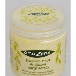 BODY SCRUB-PASSION FRUIT&GUAVA
