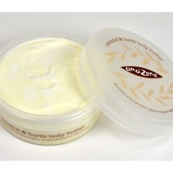 BODY BUTTER-COCONUT & BURTI