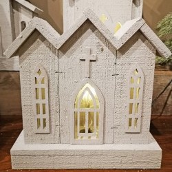 10IN CHURCH - BOT5/2AA